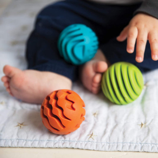 Sensory Rollers Balls