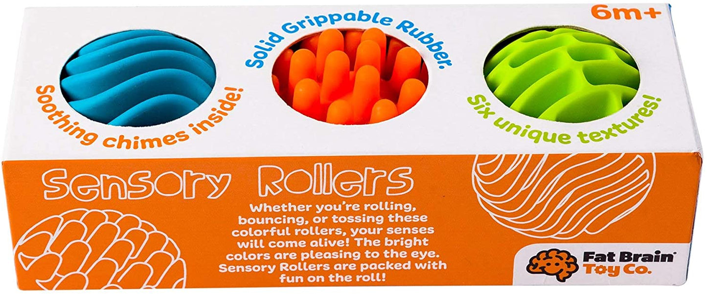 Sensory Rollers Balls