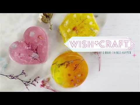 Flower Power Diy Soaps