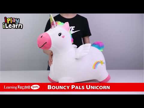 Bouncy Unicorn
