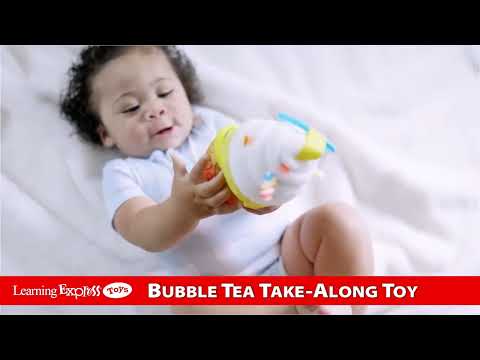 X Bubble Tea Stroller Toy