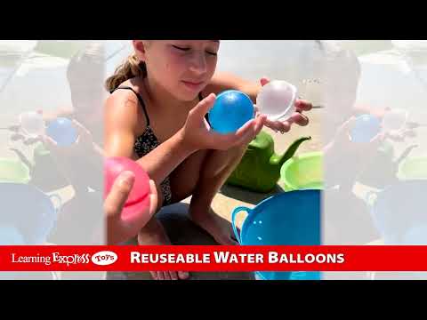 Water Bombs 6pk