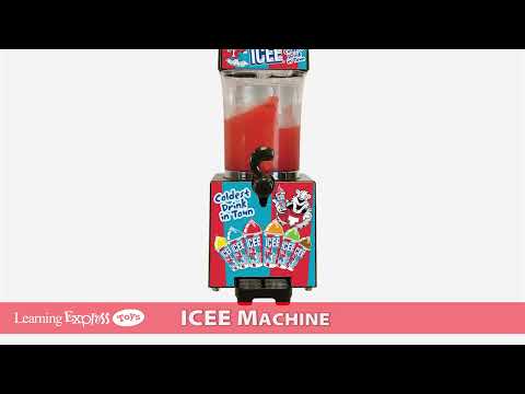 * Icee Large Machine Red