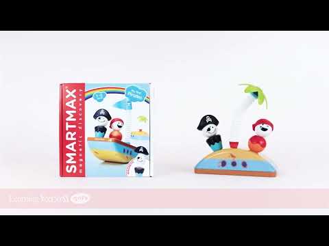 X Smartmax My First Pirat