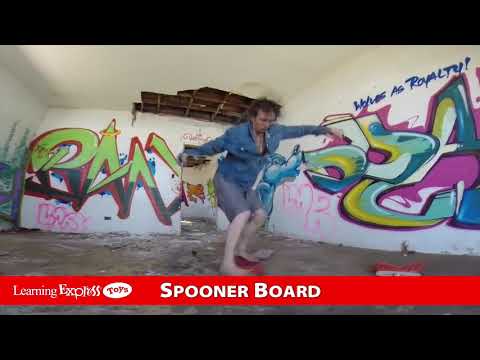 Pro Spooner Board
