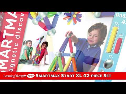 Smartmax Xl Starter Set 42pc