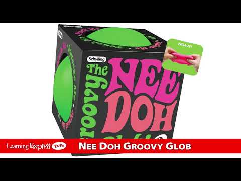 Nee Doh Needoh # Ball