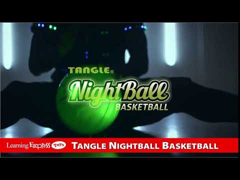 Night Basketball Orang