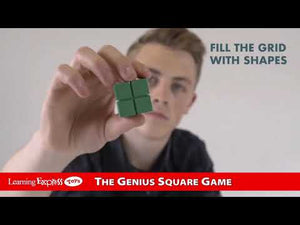Genius Square Battle Squa