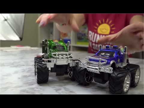 Monster Trucks
