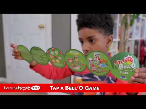 Tap a Bell'o Game