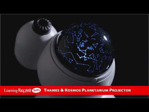 Planetarium Projector