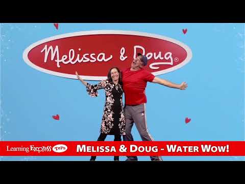 Water Wow!® Water Reveal Pad – Animals