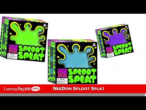 Sploot Splat Nee Doh