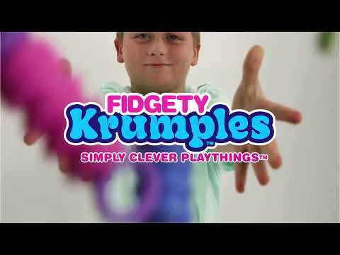 Krumples Mini Fidgets