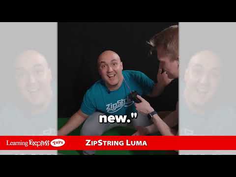 Zipstring Luma Window Box