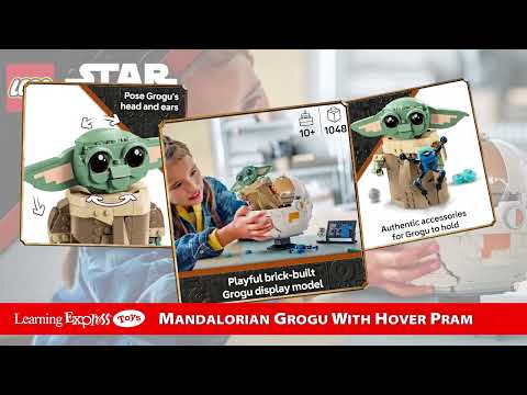 Lego® Grogu with Hover