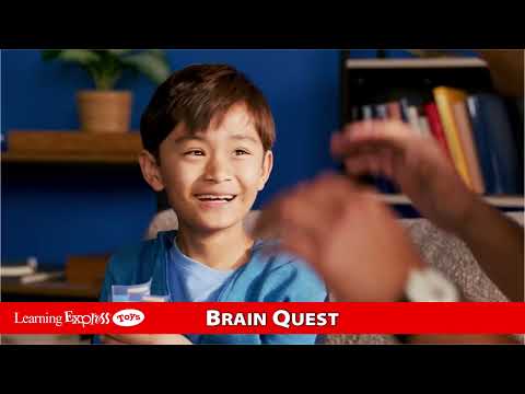 Brain Quest for Twos Smart Cards Revised 5th Edition