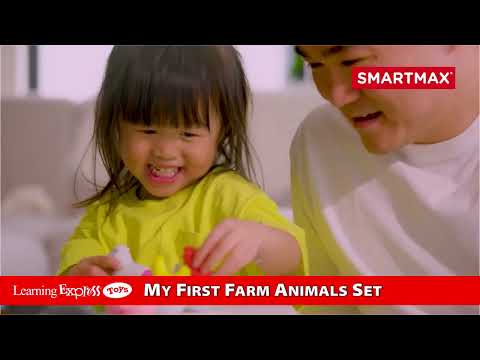 My First Farm Animals