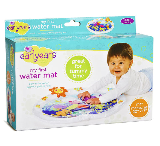 Fill N Fun Water Playmat