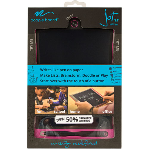 Boogie Jot 8 5 Pink