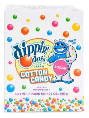 Cotton Candy Dippin Dots