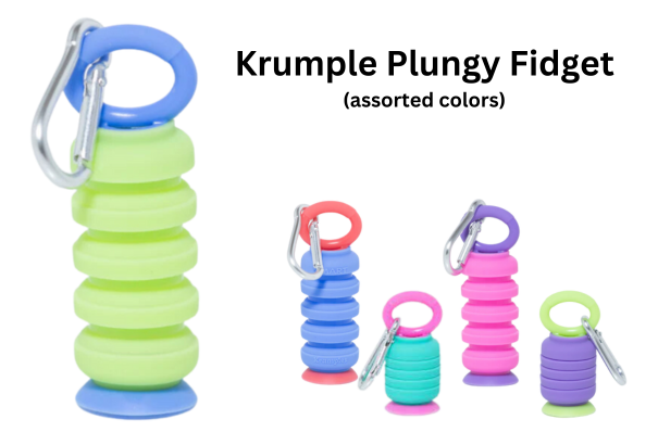 Krumples Mini Fidgets