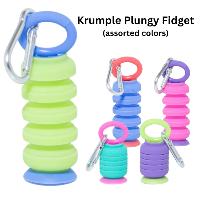 Krumples Mini Fidgets