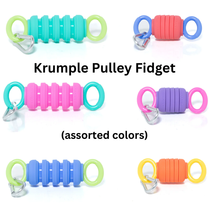 Krumples Mini Fidgets