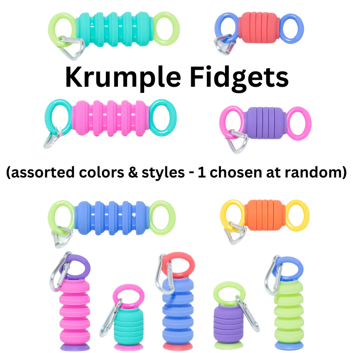 Krumples Mini Fidgets