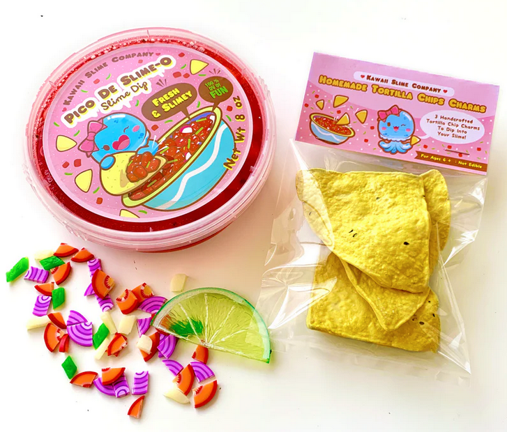 Pico De Slime O Jelly