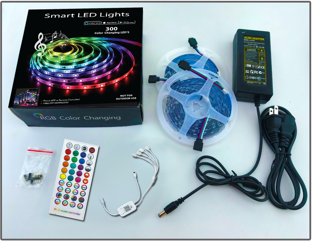 X Led Smart Rainbow Light