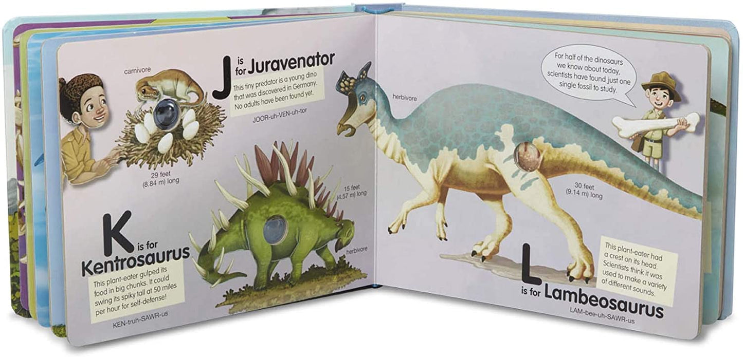 Pokeadot Dino a to Z