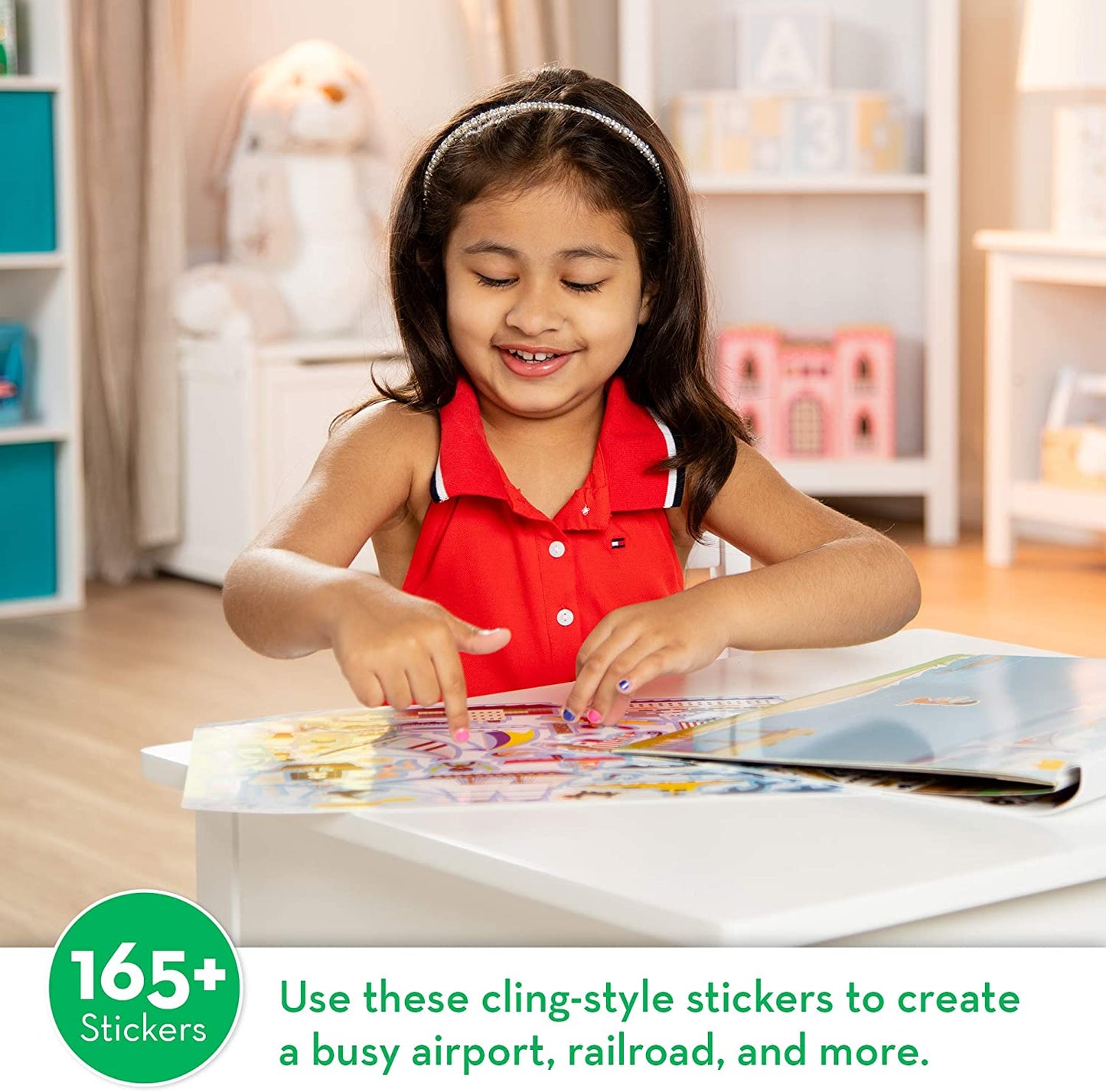 * Sticker Pad Vehicles