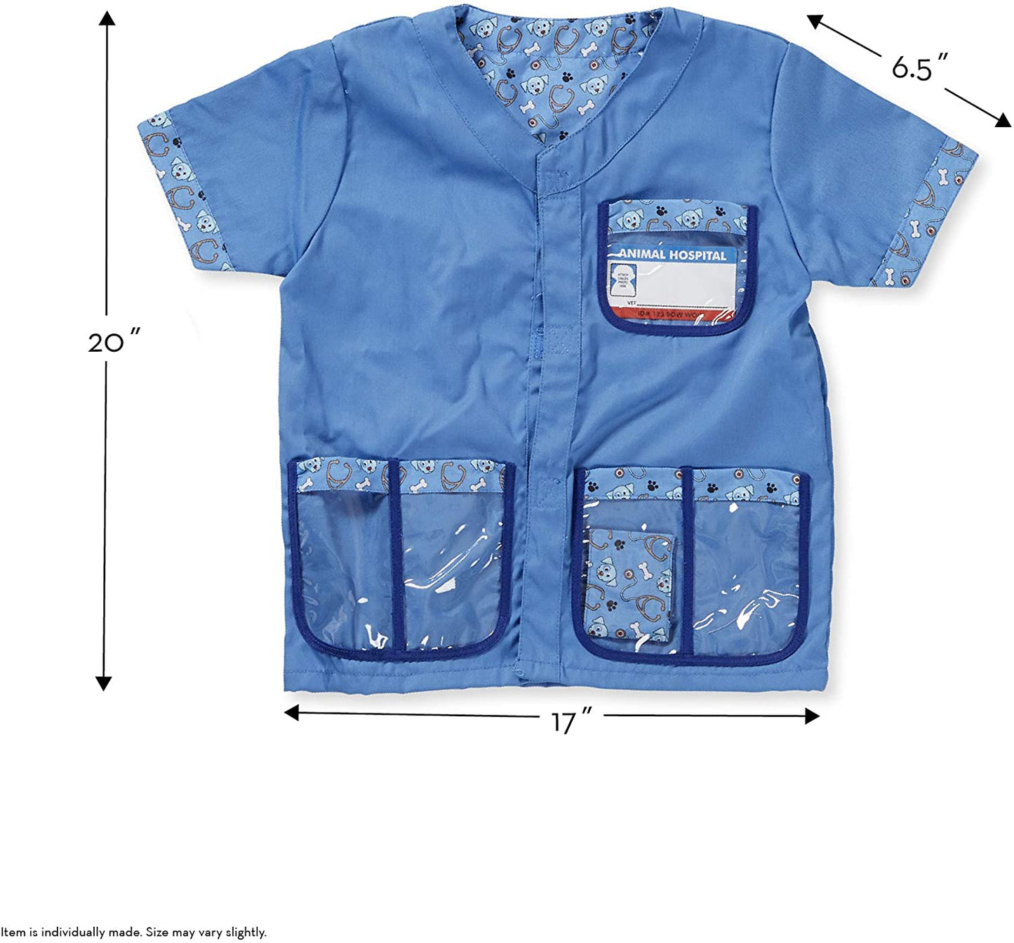 Veterinarian Costume