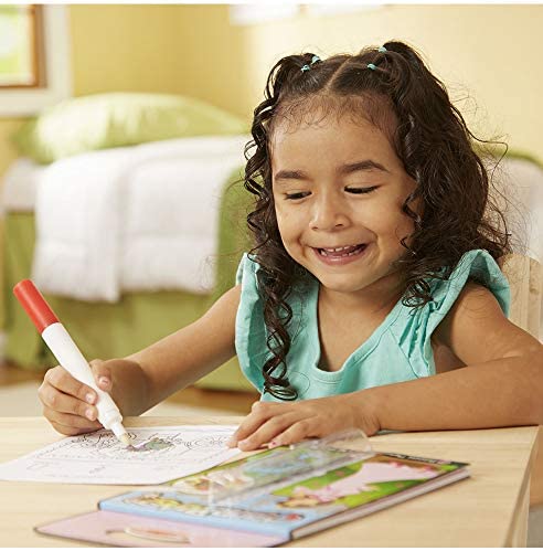 On the Go Colorblast Princess