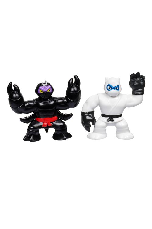 X Goo Jit Zu Hero Mini 20