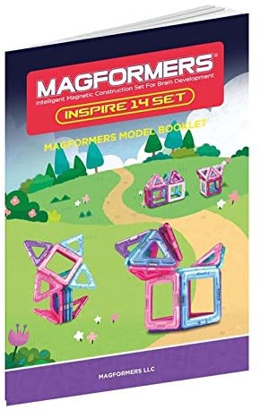 * Magformers Inspire 14
