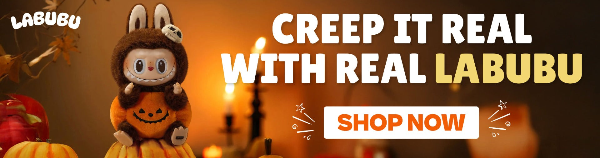 Shop Our LABUBU and Blind Box Items