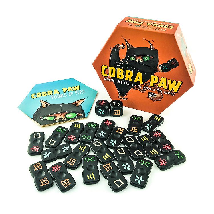* Cobra Paw