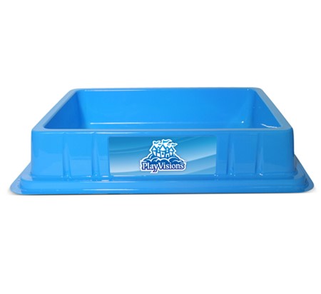 Sands / Floof Play Tray