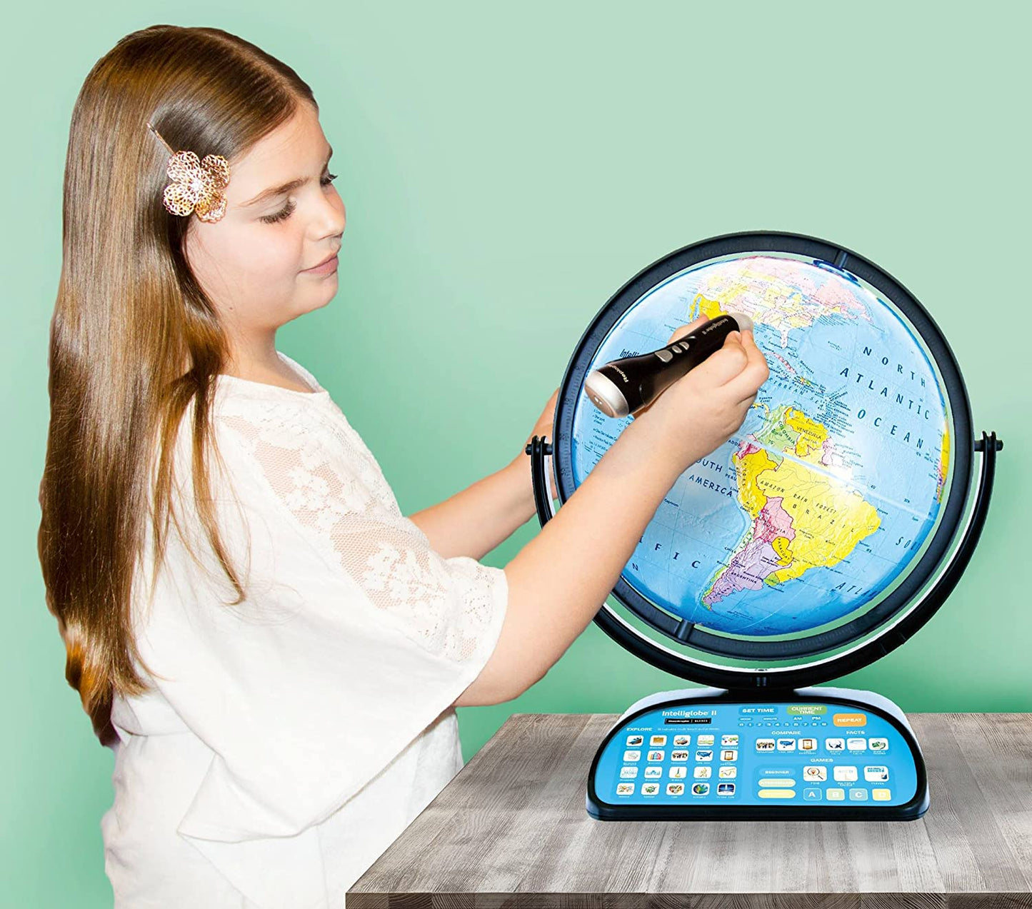 Intelliglobe Ii