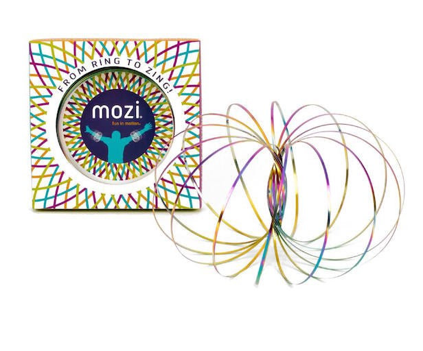 Mozi Iridescent Rainbow