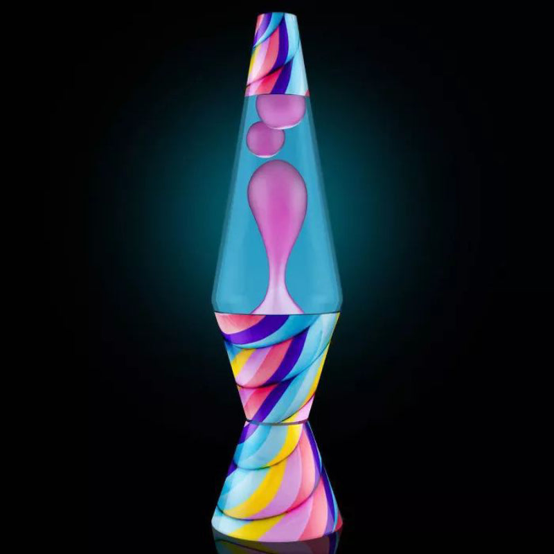 Ll Candy Swirl/Pnk/Lt Ble