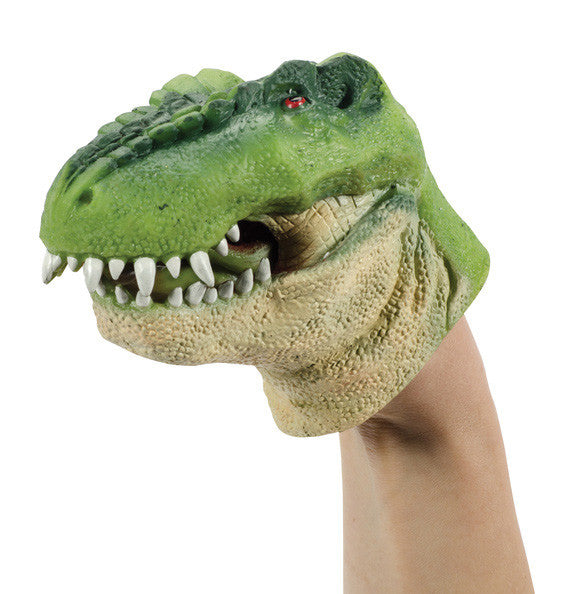 X Dinosaur Hand Puppet