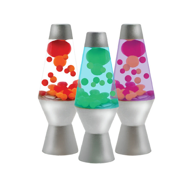 Lava Squish N Flow Lamp