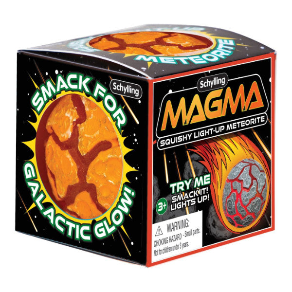 X Magma Light Up # Needoh