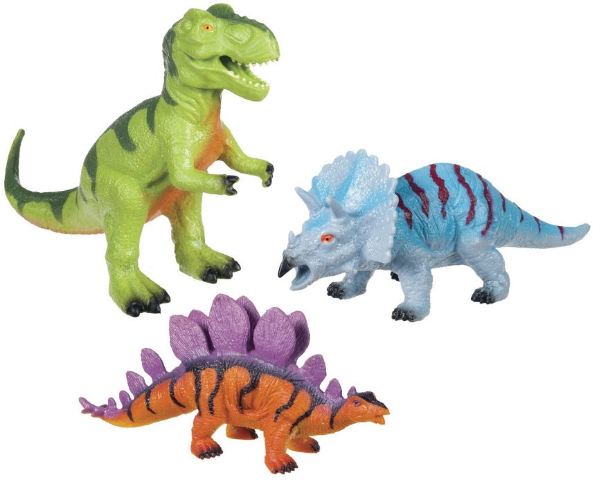 X Squish a Saurus Dinosau
