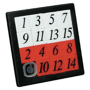 Number Slide Puzzle 1