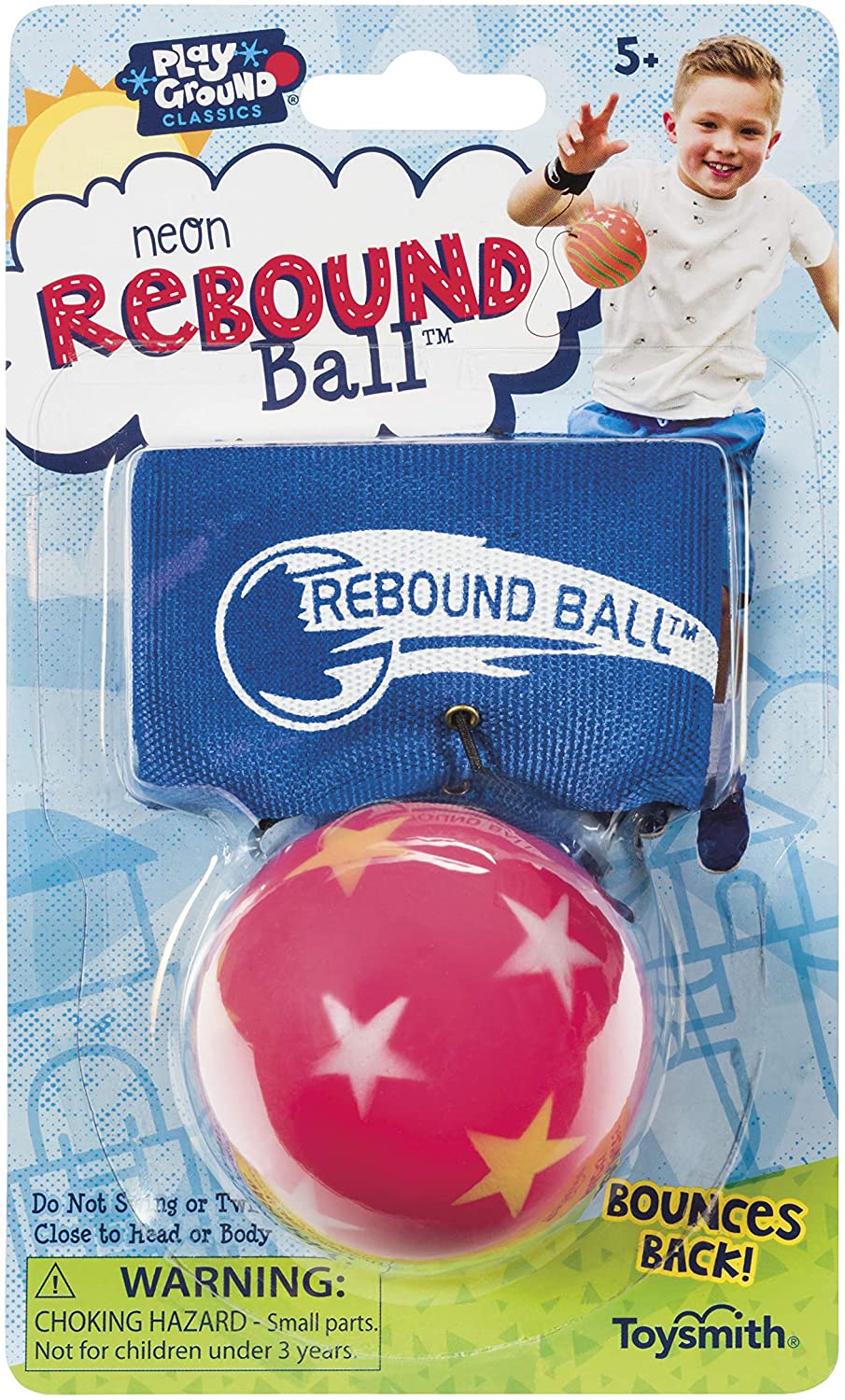 X Rebound Ball (Stars Etc